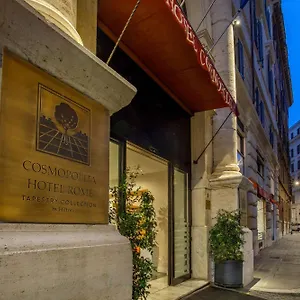 Hotel Cosmopolita, Rom