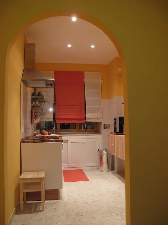 Arches Inn ローマ イタリア