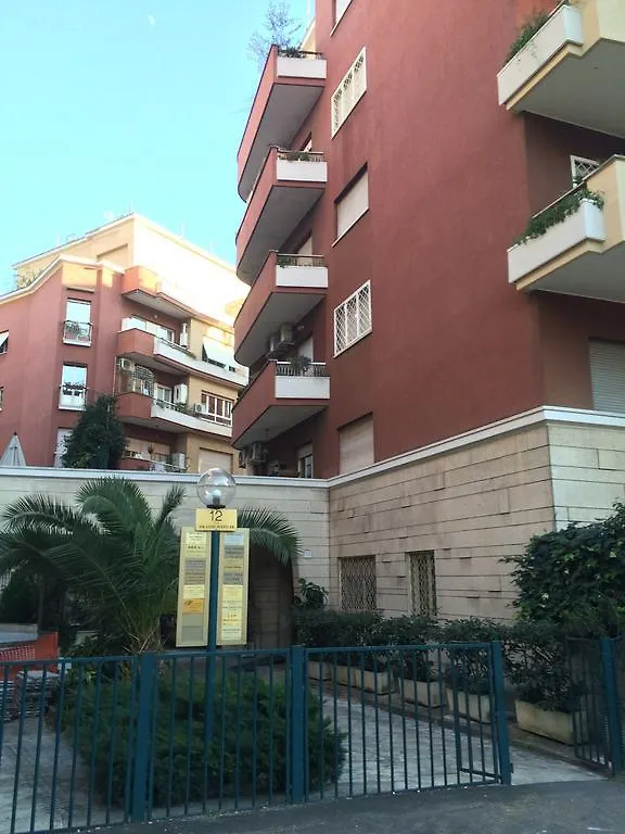 Arches Inn Roma Itália