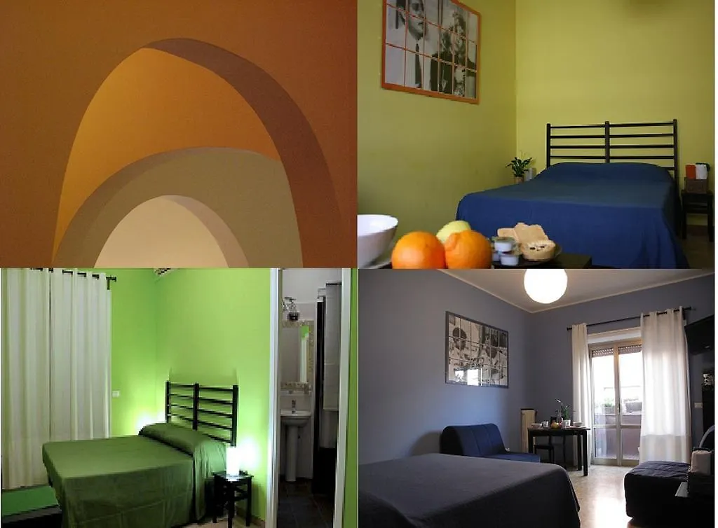 Arches Inn Roma