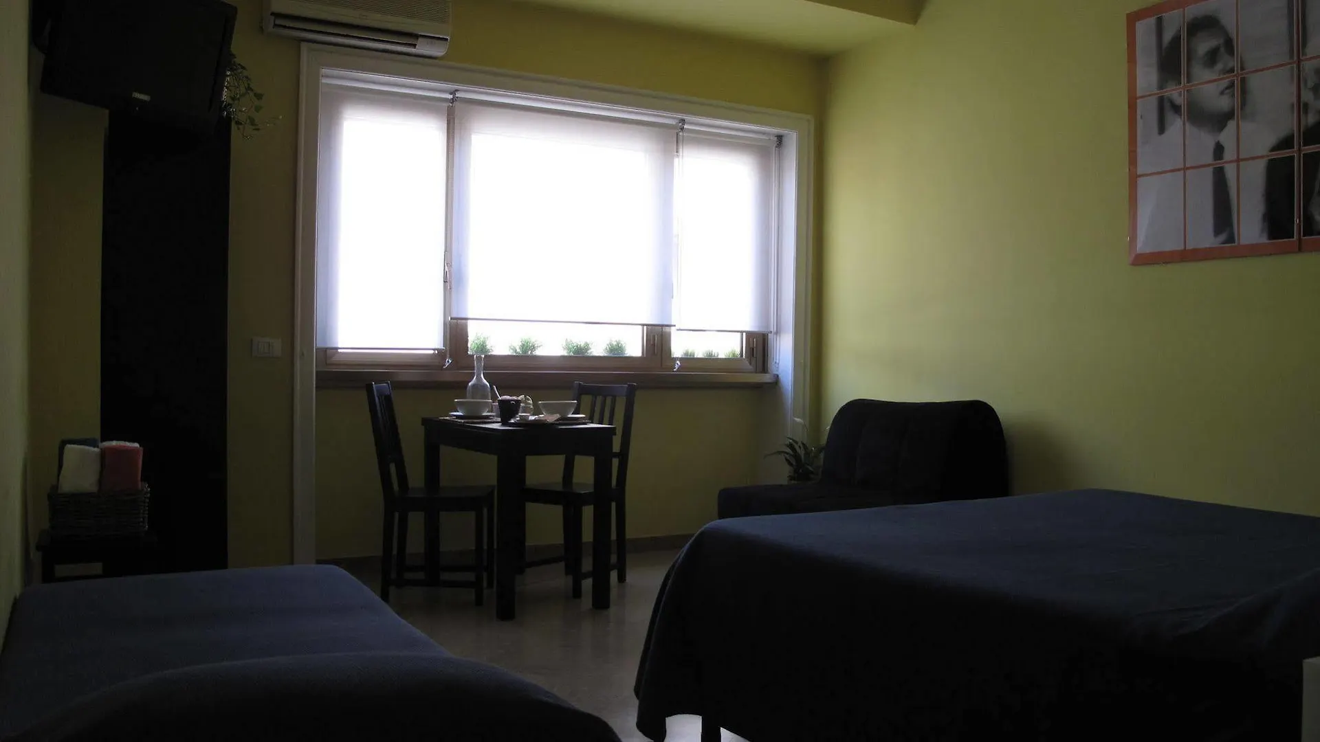 Arches Inn Roma Alojamento de Acomodação e Pequeno-almoço